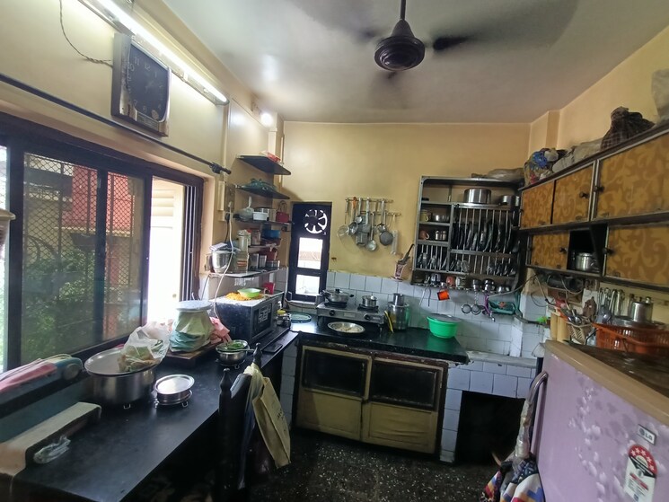 Kitchen, dombivli west 1 Bedroom 550 Sq.Ft. Apartment In Dombivli West Thane 8801106
