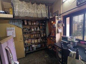 Living Room in 1 BHK Apartment at Dombivli West – for Sale