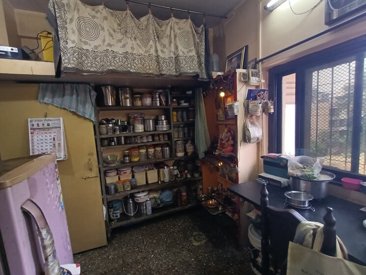 Living Room, dombivli west 1 Bedroom 550 Sq.Ft. Apartment In Dombivli West Thane 8801106