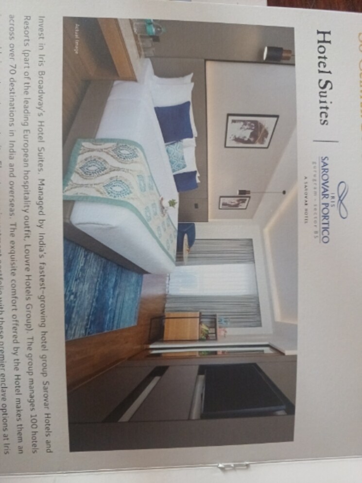 undefined, trehan-iris-broadway Commercial Showroom 117 Sq.Ft. In Sector 85 Gurgaon 8801100