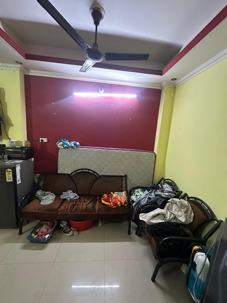 Living Room, shakti khand 1 Bedroom 550 Sq.Ft. Builder Floor In Shakti Khand Ghaziabad 8801113