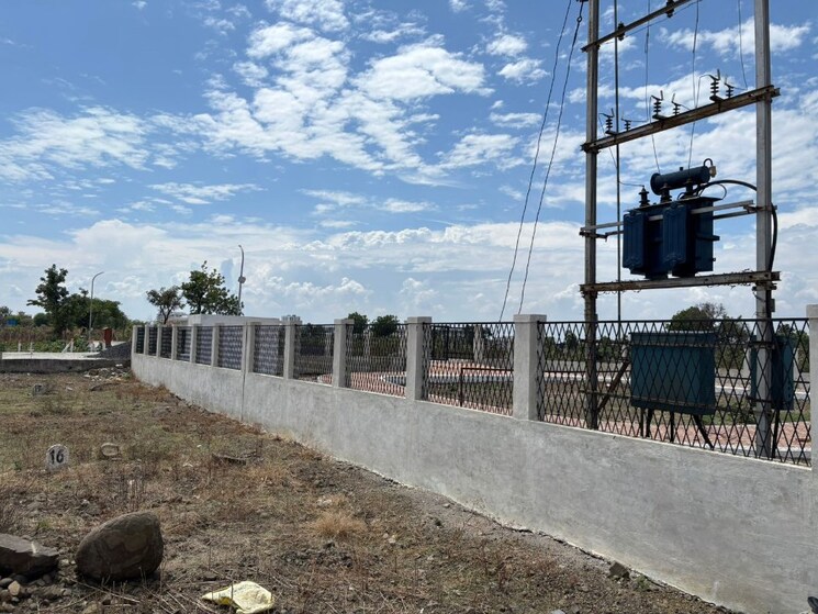 Exterior View, wela harichandra  1291 Sq.Ft. Plot In Wela Harichandra Nagpur 8768864