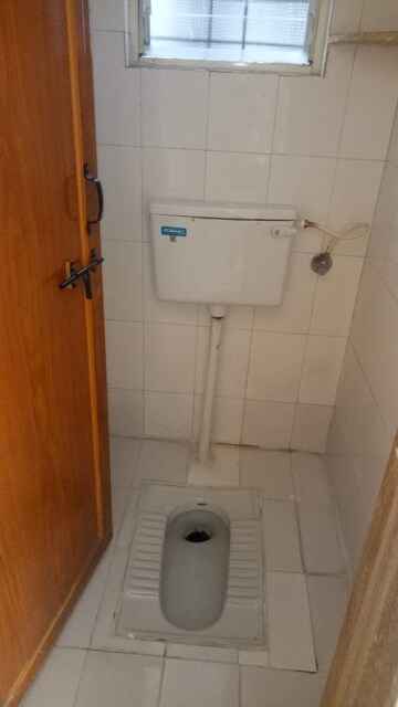Bathroom in 2 BHK Apartment at Akurdi – for Rent