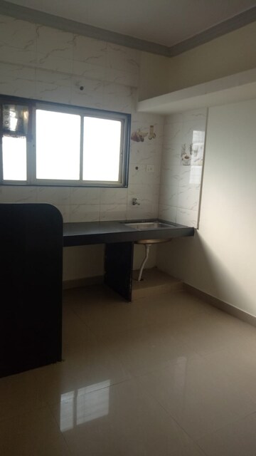 Kitchen in 2 BHK Apartment at Akurdi – for Rent
