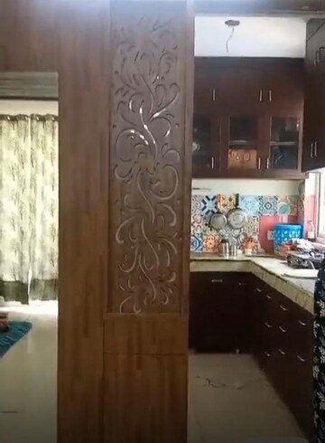 Kitchen in 2 BHK Apartment at Value Meadows Vista, Raj Nagar Extension – for Sale
