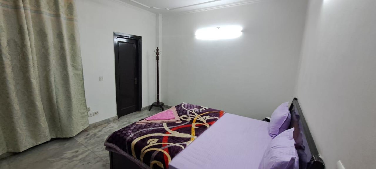 3 BHK + Pooja Room Builder Floor For Rent in Kalkaji