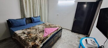 Bedroom in 3 BHK Builder Floor at Kalkaji – for Rent
