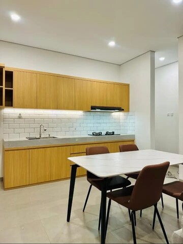 Kitchen in 3 BHK Builder Floor at Sector 31 – for Rent