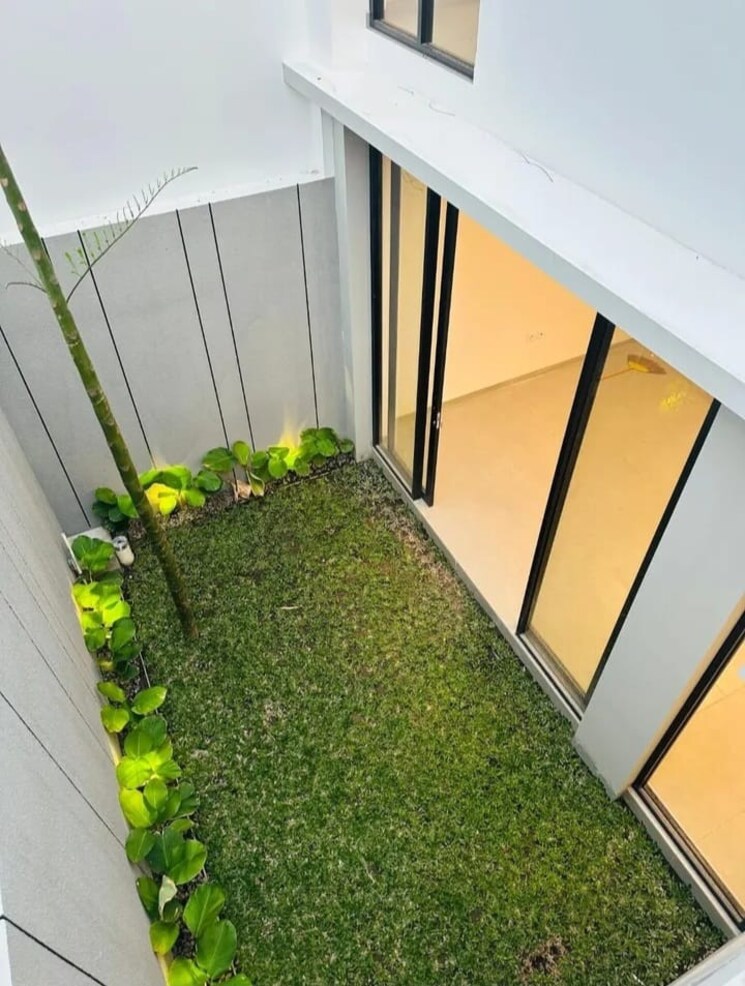 Balcony, sector 31 3 Bedroom 2250 Sq.Ft. Builder Floor In Sector 31 Faridabad 8801128