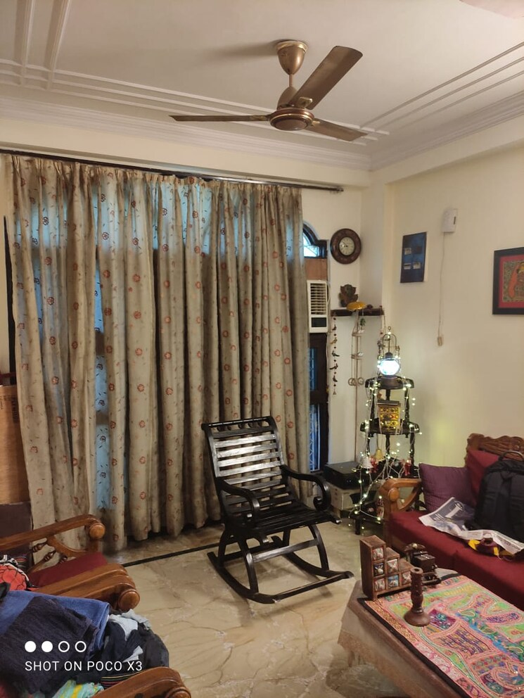 Gym, niti khand 3 Bedroom 1200 Sq.Ft. Builder Floor In Niti Khand Ghaziabad 8801150