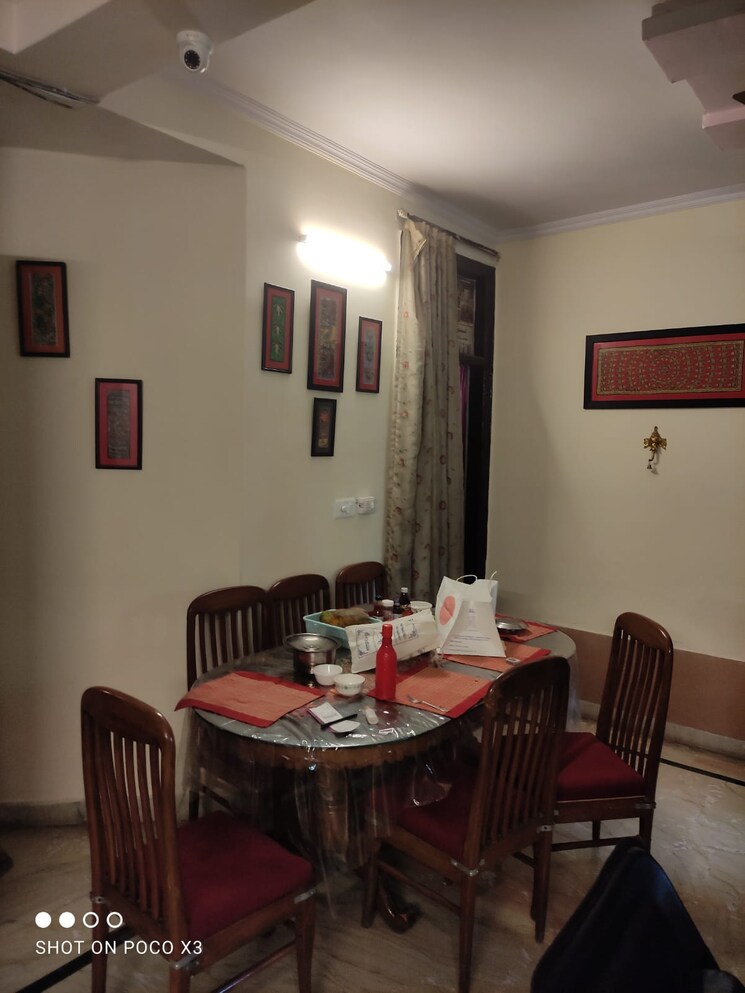 Living Room, niti khand 3 Bedroom 1200 Sq.Ft. Builder Floor In Niti Khand Ghaziabad 8801150