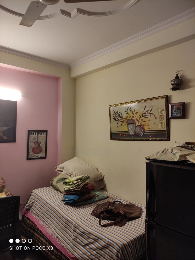 Bedroom, niti khand 3 Bedroom 1200 Sq.Ft. Builder Floor In Niti Khand Ghaziabad 8801150