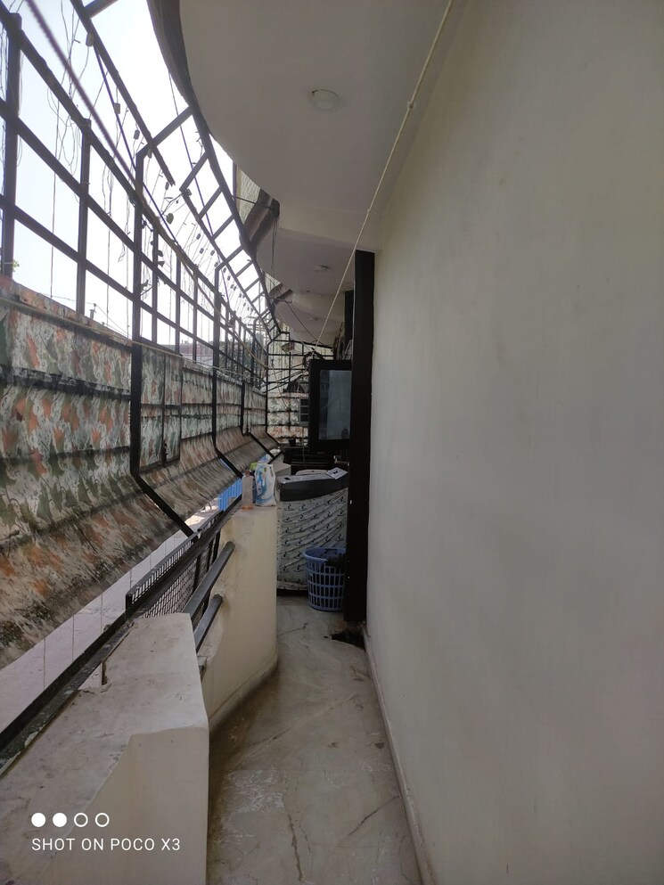 Balcony, niti khand 3 Bedroom 1200 Sq.Ft. Builder Floor In Niti Khand Ghaziabad 8801150