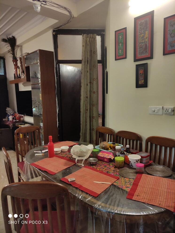 Bedroom, niti khand 3 Bedroom 1200 Sq.Ft. Builder Floor In Niti Khand Ghaziabad 8801150