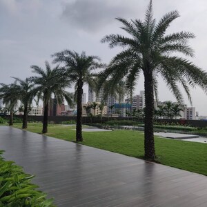 2 BHK Apartment – Garden View at Transcon Triumph Tower, Veera Desai Industrial Estate - for Sale