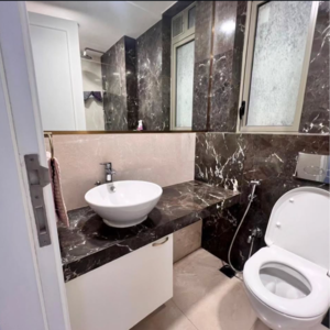 Team Area in 2 BHK Apartment at Transcon Triumph Tower, Veera Desai Industrial Estate – for Sale