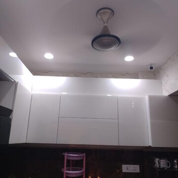 Bathroom in 2 BHK Apartment at Milan CHS, Panvel Sector 3 – for Sale