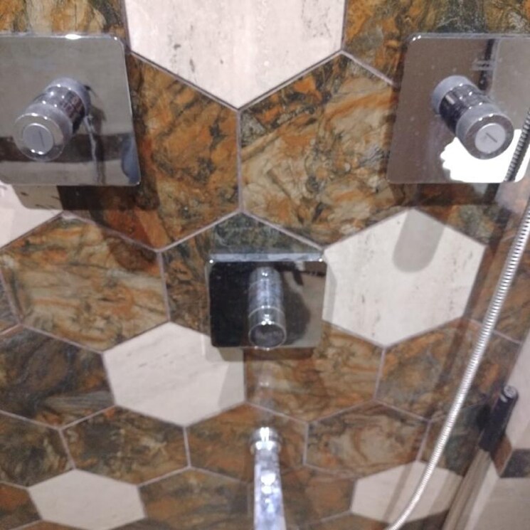 Living Room, milan-chs 2 Bedroom 720 Sq.Ft. Apartment In Panvel Sector 3 Navi Mumbai 8801142