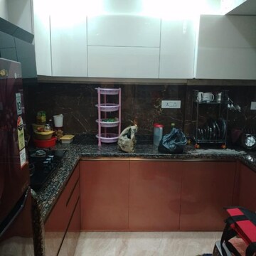 Kitchen in 2 BHK Apartment at Milan CHS, Panvel Sector 3 – for Sale