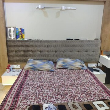 Bedroom in 2 BHK Apartment at Milan CHS, Panvel Sector 3 – for Sale