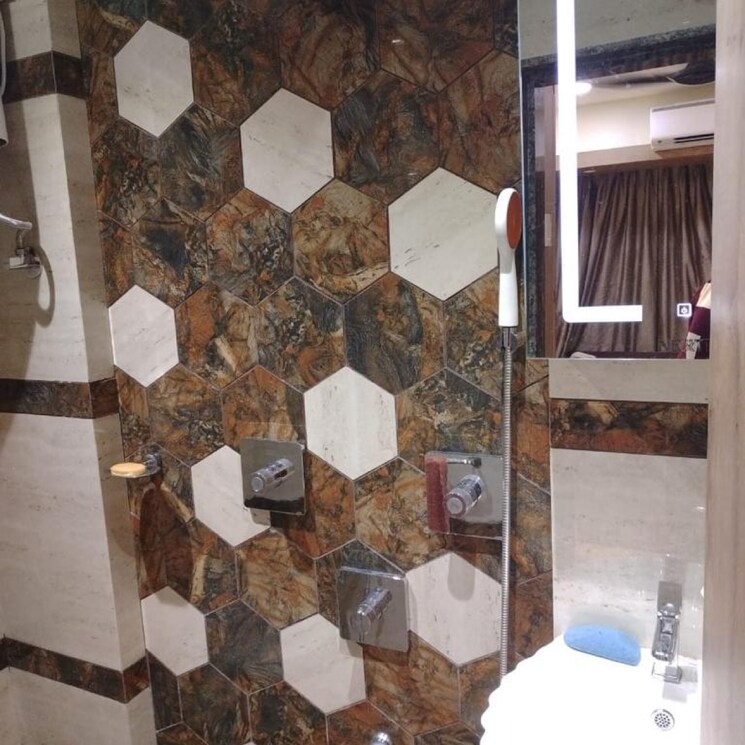 Living Room, milan-chs 2 Bedroom 720 Sq.Ft. Apartment In Panvel Sector 3 Navi Mumbai 8801142