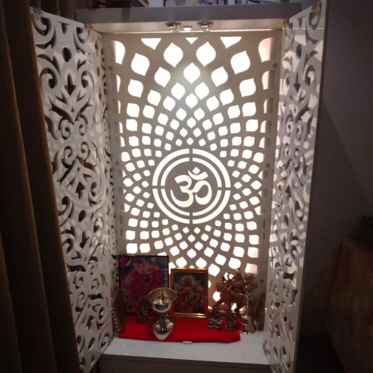 Bedroom, milan-chs 2 Bedroom 720 Sq.Ft. Apartment In Panvel Sector 3 Navi Mumbai 8801142