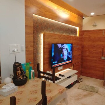 Furnished Amenities in 2 BHK Apartment at Milan CHS, Panvel Sector 3 – for Sale