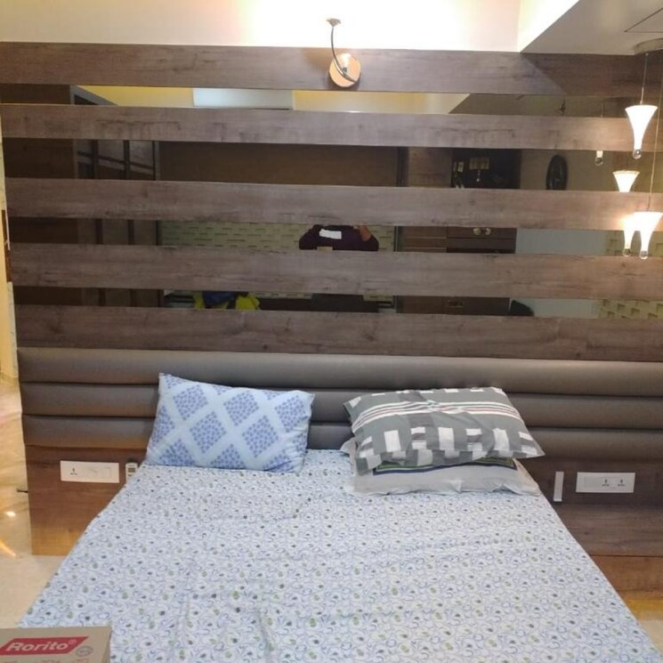 Bedroom, milan-chs 2 Bedroom 720 Sq.Ft. Apartment In Panvel Sector 3 Navi Mumbai 8801142