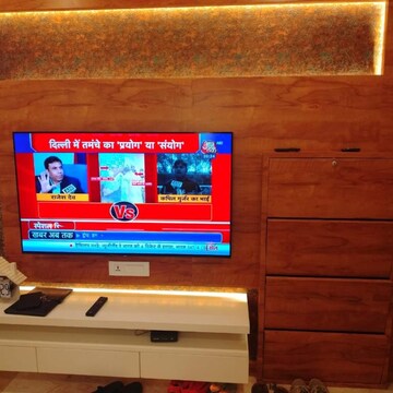 Furnished Amenities in 2 BHK Apartment at Milan CHS, Panvel Sector 3 – for Sale