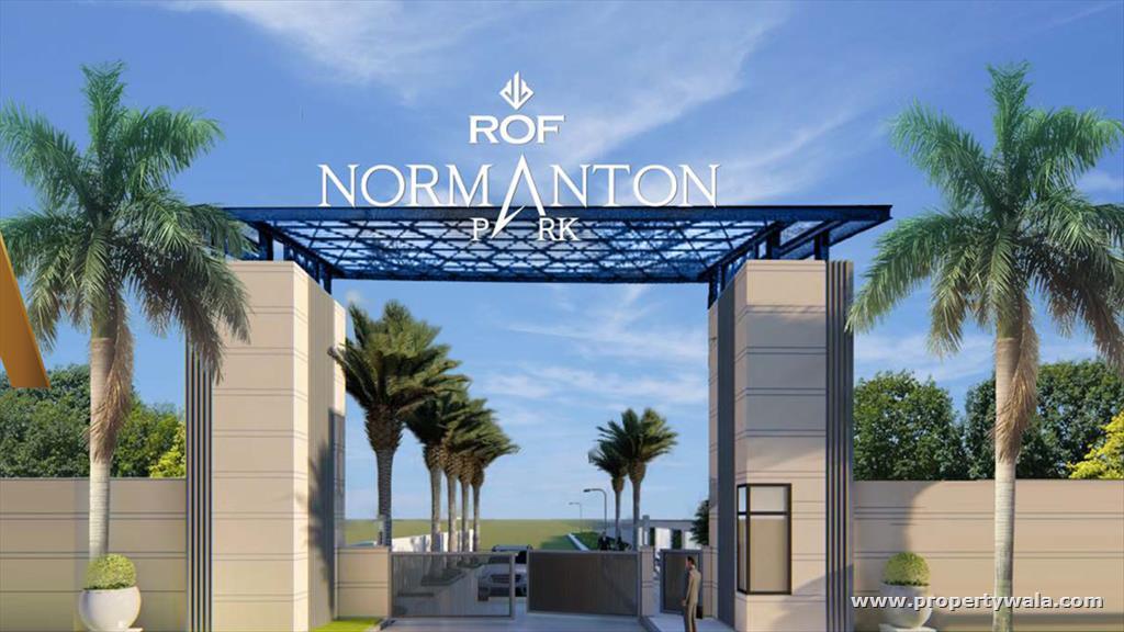 Plot For Sale in ROF Normanton Park