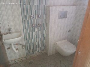 Bathroom in 1 BHK Builder Floor at Tughlakabad Extension – for Sale