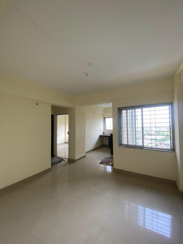 Living Room in 1 BHK Apartment at Lodha Crown Taloja Quality Homes, Dombivli East – for Rent