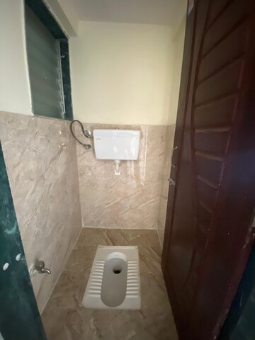 Bathroom in 1 BHK Apartment at Lodha Crown Taloja Quality Homes, Dombivli East – for Rent