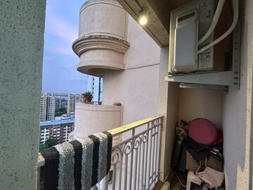 2 BHK Apartment – Exterior View View at Shree Tirupati STG Signature Residency, Thane West - for Rent