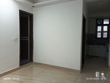 Living Room in 1 BHK Builder Floor at Saket – for Rent