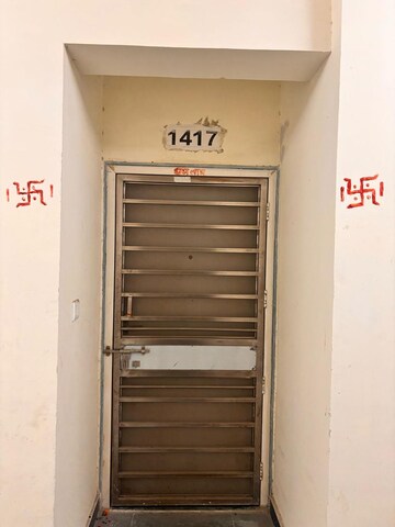 1 BHK Apartment – Exterior View View at Narela DDA Flats Vikas Association, Narela - for Rent