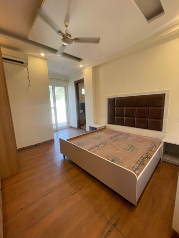 Bedroom in 1 RK Apartment at Gujrara Mansingh – for Rent