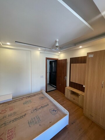 Bedroom in 1 RK Apartment at Gujrara Mansingh – for Rent