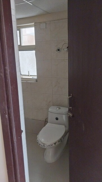 Bathroom in 3 BHK Apartment at Value Meadows Vista, Raj Nagar Extension – for Sale