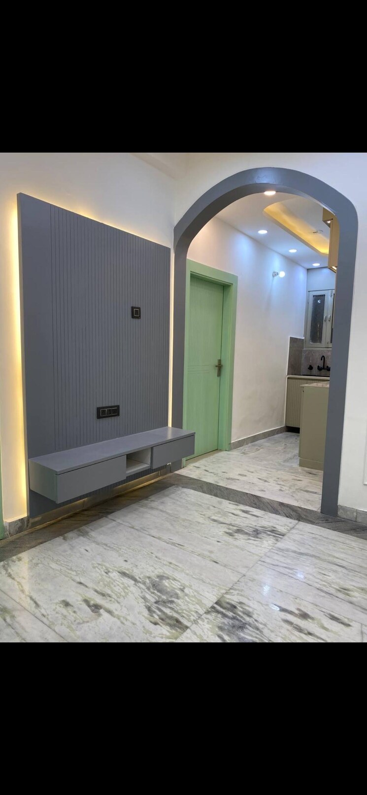 Room, mahendra-enclave 2 Bedroom 1280 Sq.Ft. Builder Floor In Shastri Nagar Ghaziabad 8801182