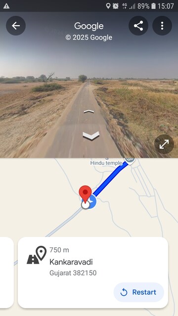  Land For Rent in Satvam Shilaj Sky, Shilaj