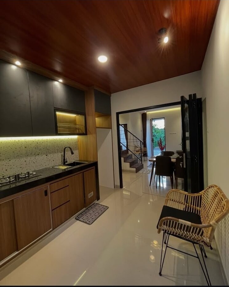 Kitchen, sector 33 3 Bedroom 3060 Sq.Ft. Builder Floor In Sector 33 Faridabad 8801175