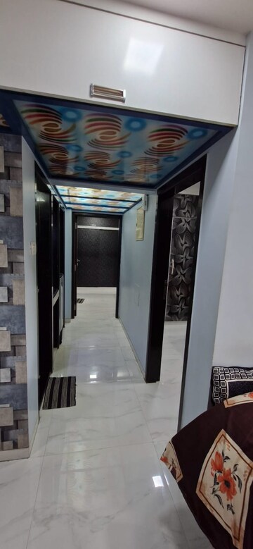 Building Lobby in 2 BHK Apartment at Raj Rudram Apartments, Goregaon East – for Sale