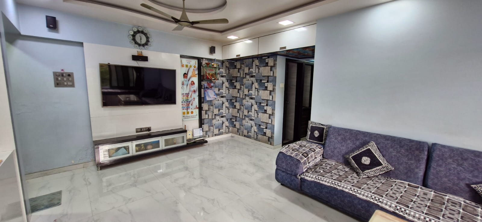 2 BHK Apartment For Sale in Raj Rudram Apartments