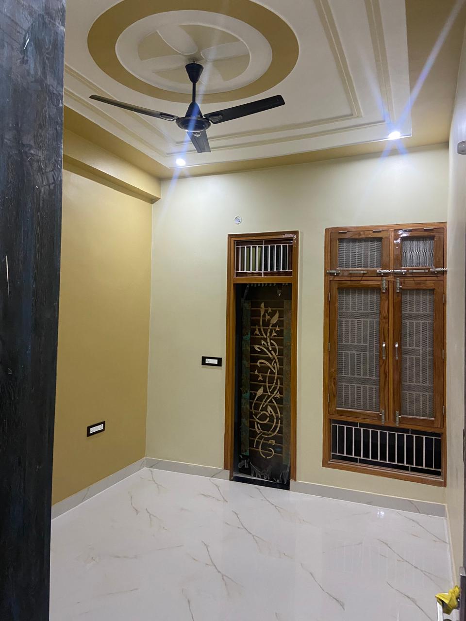 2 BHK + Study Room Builder Floor For Rent in Vikrant Khand 