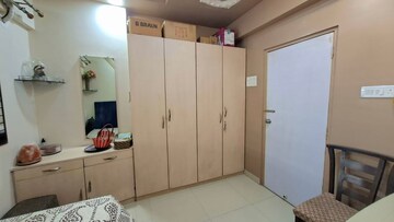 Bedroom in 3 BHK Apartment at Haware Splendor, Kharghar – for Rent