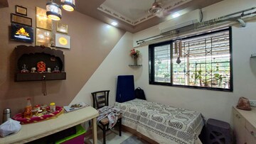 Bedroom in 3 BHK Apartment at Haware Splendor, Kharghar – for Rent