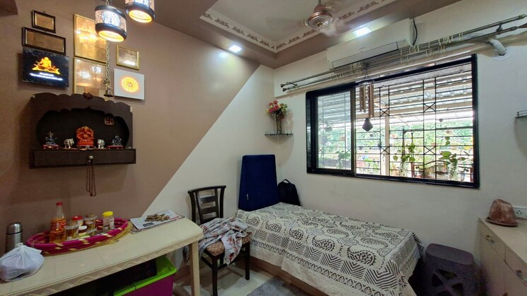 Bedroom, haware-splendor 3 Bedroom 1480 Sq.Ft. Apartment In Kharghar Navi Mumbai 8801181
