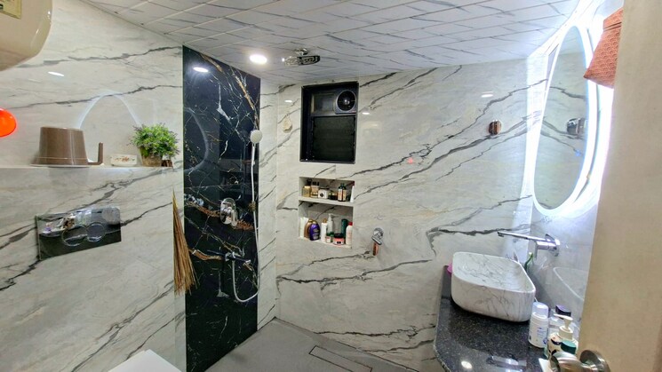 Exterior View, haware-splendor 3 Bedroom 1480 Sq.Ft. Apartment In Kharghar Navi Mumbai 8801181