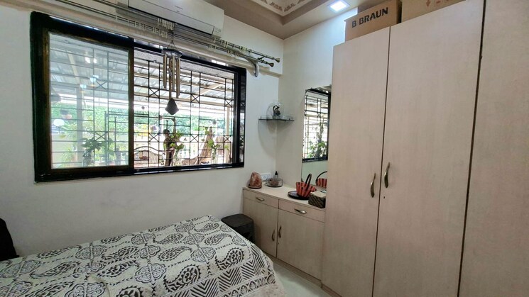 Bedroom, haware-splendor 3 Bedroom 1480 Sq.Ft. Apartment In Kharghar Navi Mumbai 8801181